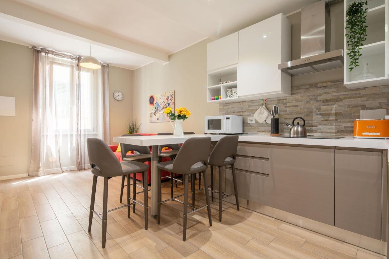 Pepi Modern By Mmega Διαμέρισμα Φλωρεντία Εξωτερικό φωτογραφία