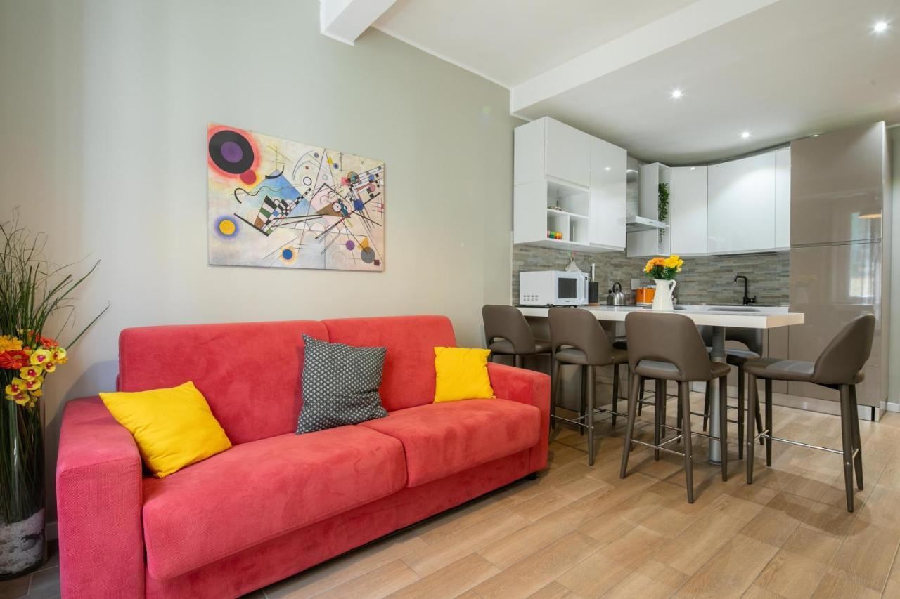 Pepi Modern By Mmega Διαμέρισμα Φλωρεντία Εξωτερικό φωτογραφία